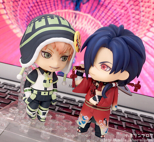 Nendoroid Koujaku 12