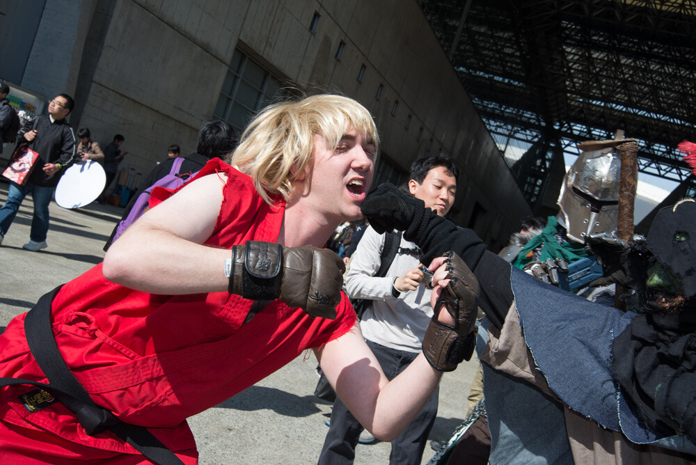 Comiket Special 6 Photo Report: Makuhari Messe Edition 8