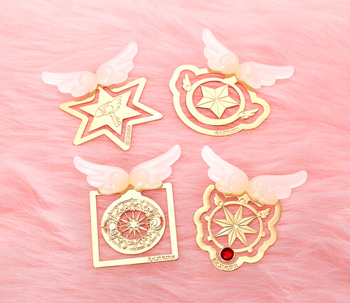 New Cardcaptor Sakura Goods Lineup Features Adorable Plushies, Stationery, Keychains and More! 15