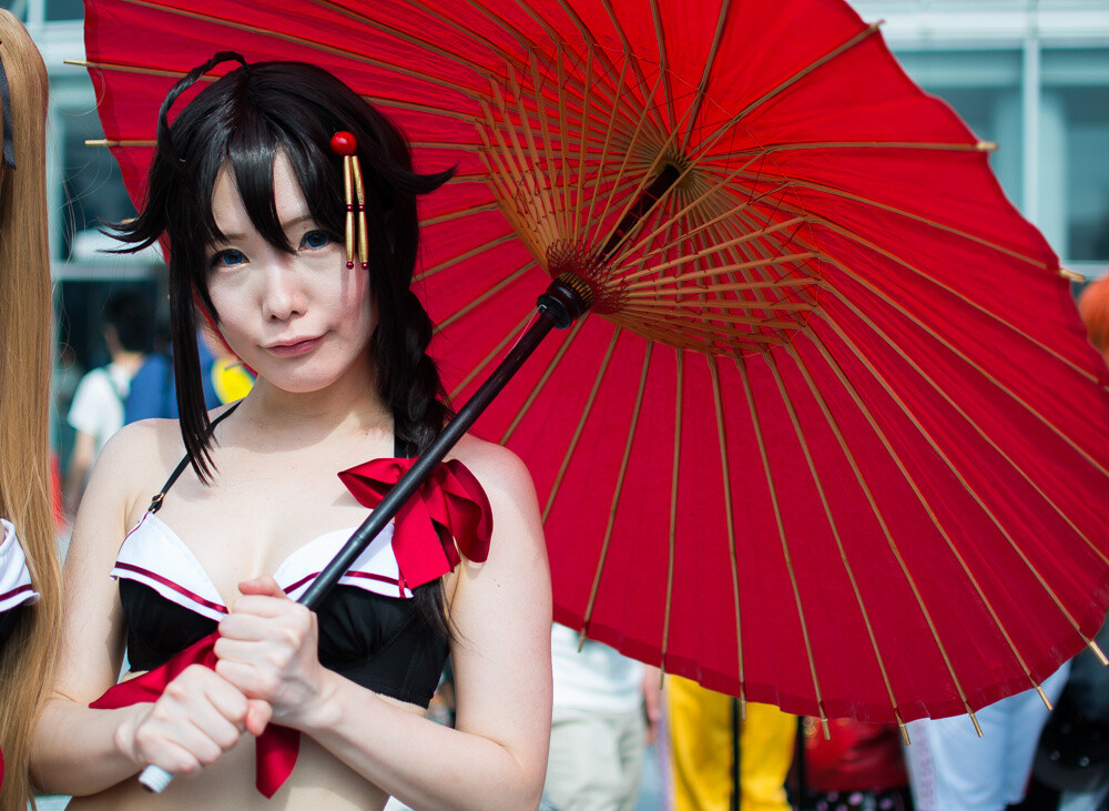 2014 Summer Comiket Photo Report: Cute & Sexy Content 41