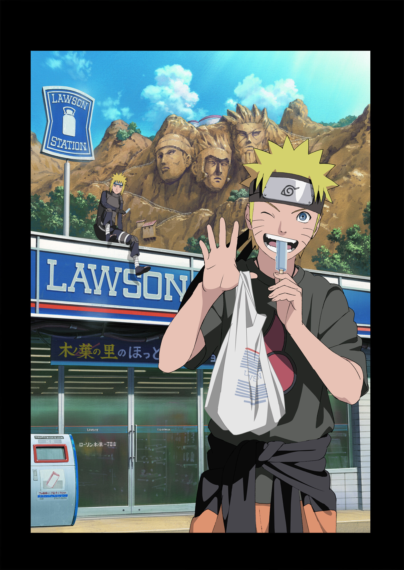 Do You Know of the Otaku Convenience Store Lawson? It’s the Most Interesting Combini in Japan! 7