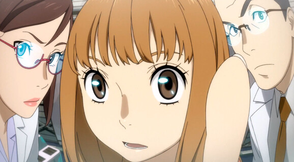 Simulation Drama by Director Kenji Kamiyama that Depicts the Way Cell Phones Should Be in the Future Comes to a Close 0