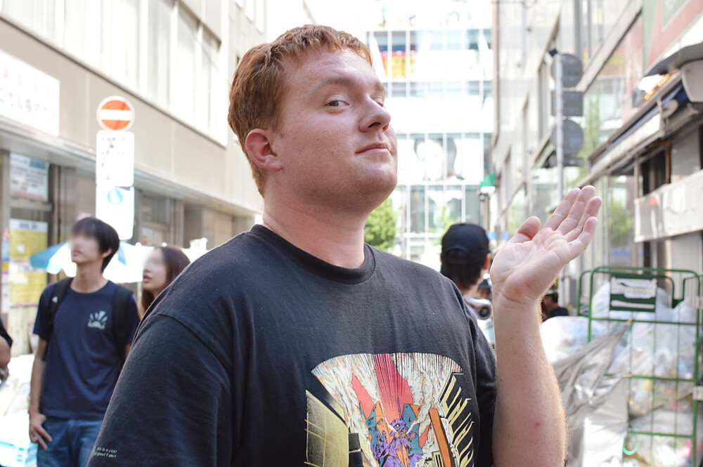 We Talk With Otaku from Around the World in the Otaku Paradise, Akihabara! 18