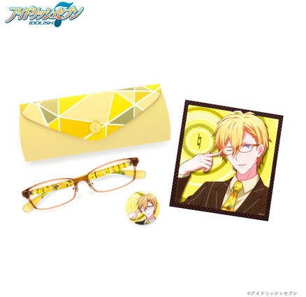 Channel Your Inner Idol With New Idolish7 Glasses Sets! 5
