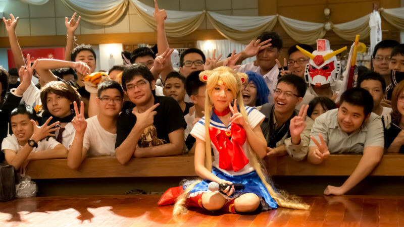 Meeting event commemorative photo 5