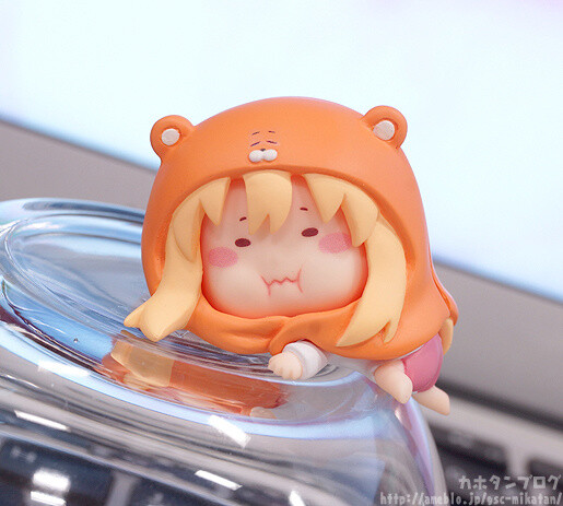 Himouto! Umaru-chan Trading Figures 5