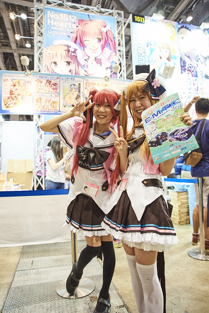 Comiket 90 Photo Report 15
