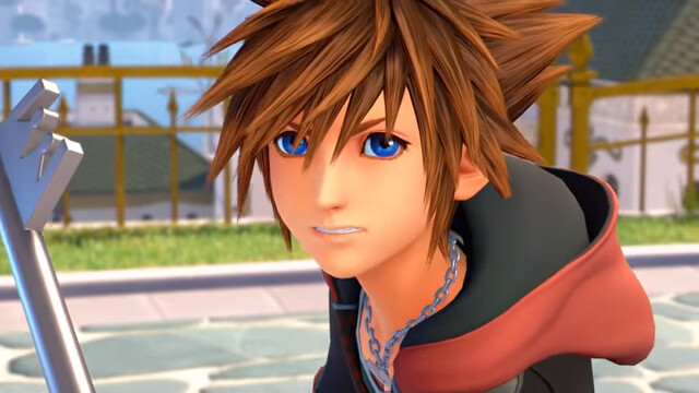 Kingdom Hearts III's Final Battle Trailer Is Here! 0