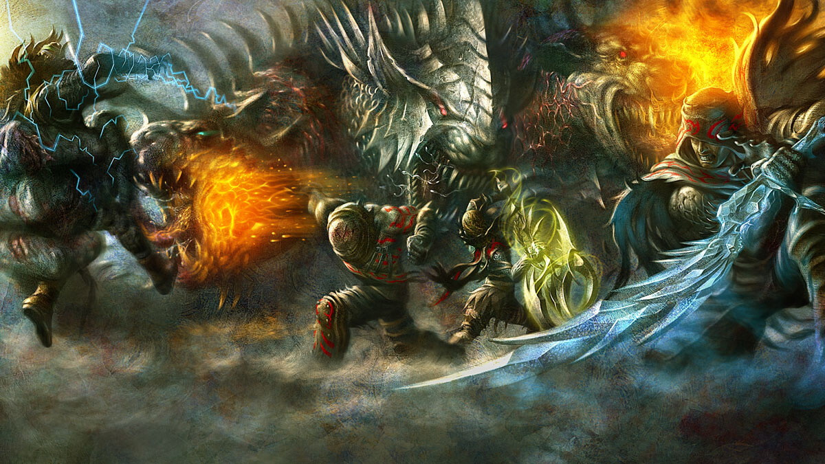 The World of Game Development: Interview with Game Conceptor Keiji Inafune on “Soul Sacrifice” [3/3] 2