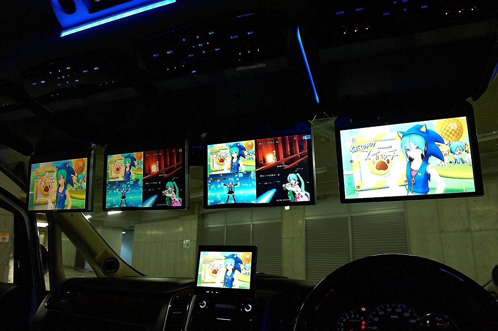 Going Beyond Just Visuals, New Itasha Amaze with Sound (Part 2 of 2) 1