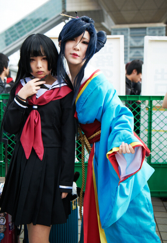 Comiket 89 Photo Report: Day 3 15