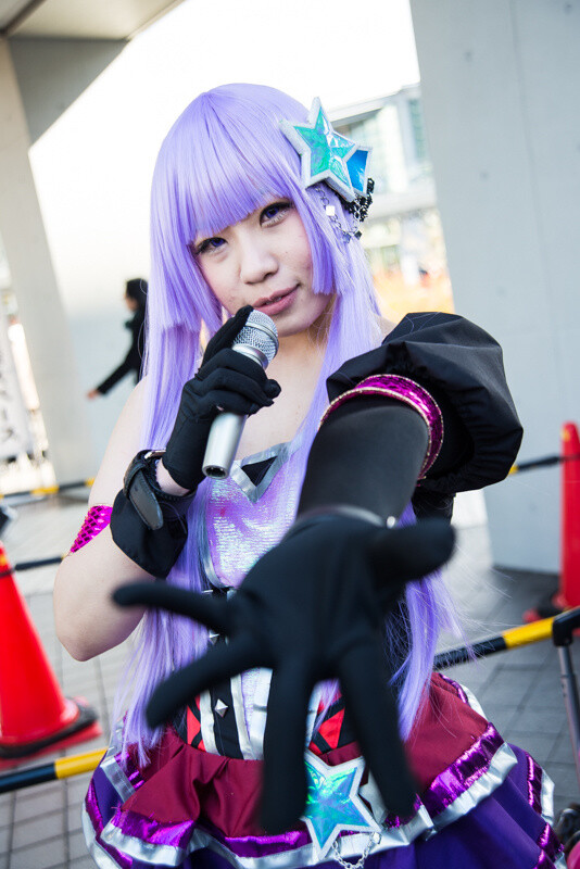 Comiket 89 Photo Report: Day 3 29