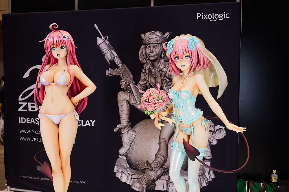 Wonder Festival 2017 Summer: Creator Edition [Event Report] 55