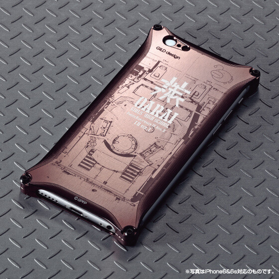Girls und Panzer Duralumin iPhone Cases Available in Oarai & Kuromorimine Versions! 3