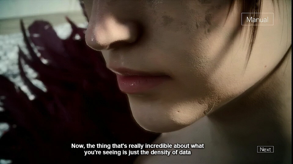 Real-Time CG that Leaps Over the Uncanny Valley?! Square Enix Releases DirectX 12 Graphics Demo “Witch” 5