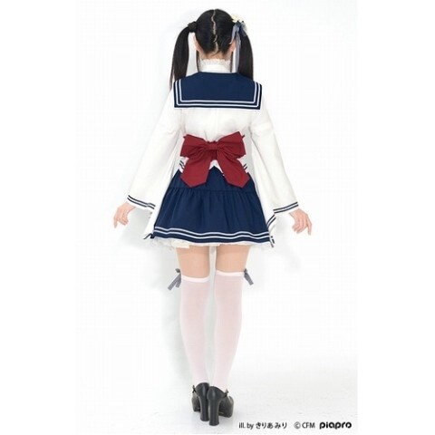 Hatsune Miku Sailor Kimono Collab Now on Village Vanguard! 1