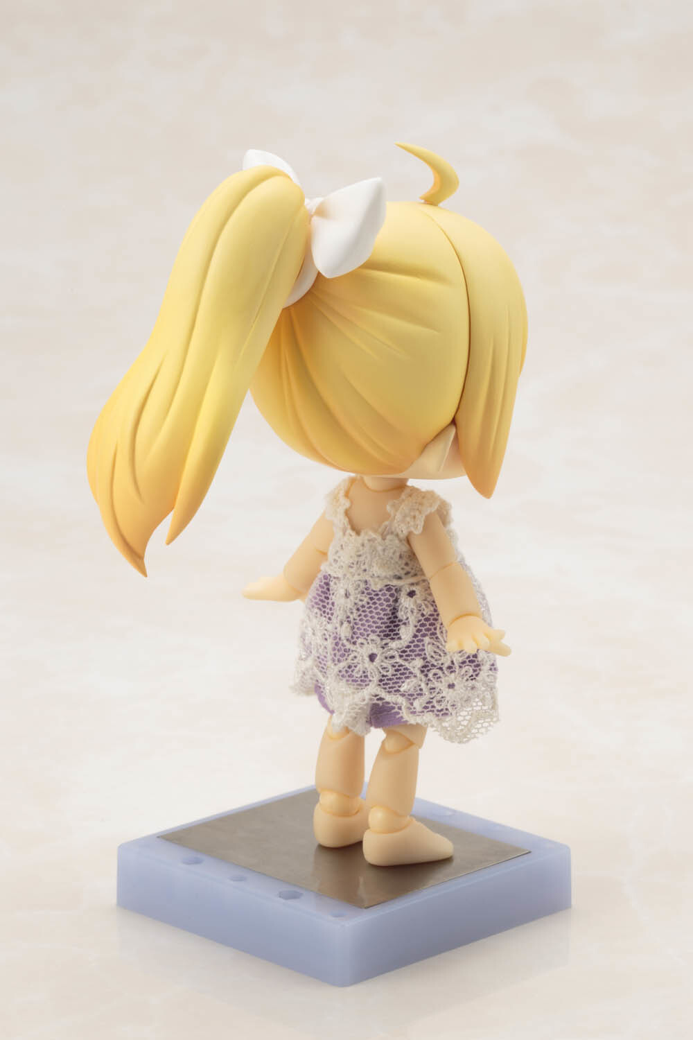 Switch Your Cu-poche Original Characters' Hairstyles & Expressions with Ease♪ Treat Your Figures to the “Cu-poche Extra: Cherie No Kimagure Ponytail Accessory Set,” Available December 2016! 9