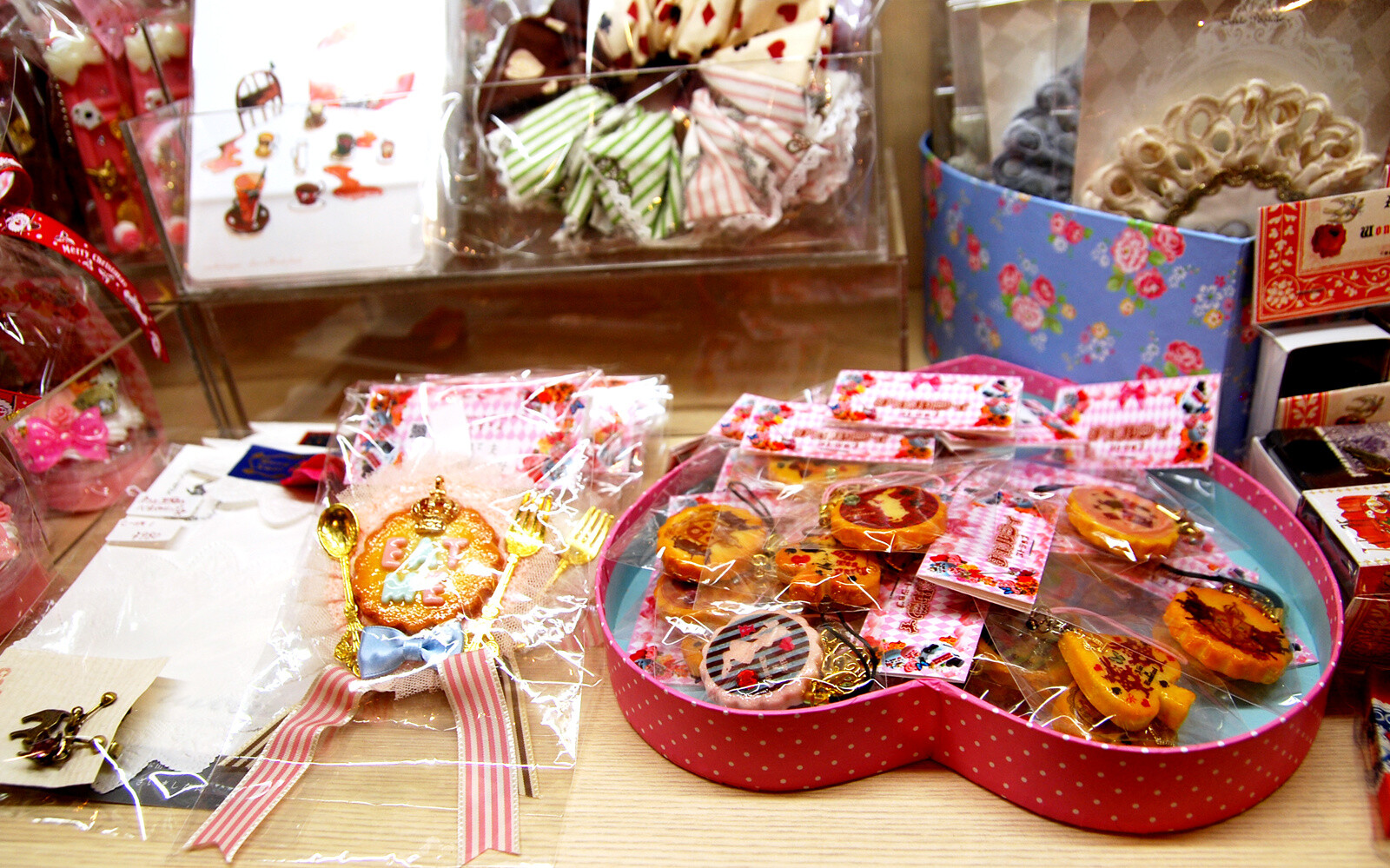 Christmas Comes to Sanrio Puroland! My Melody’s Christmas Market Report 11