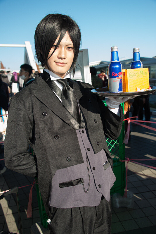 Comiket 89 Photo Report: Day 2 53