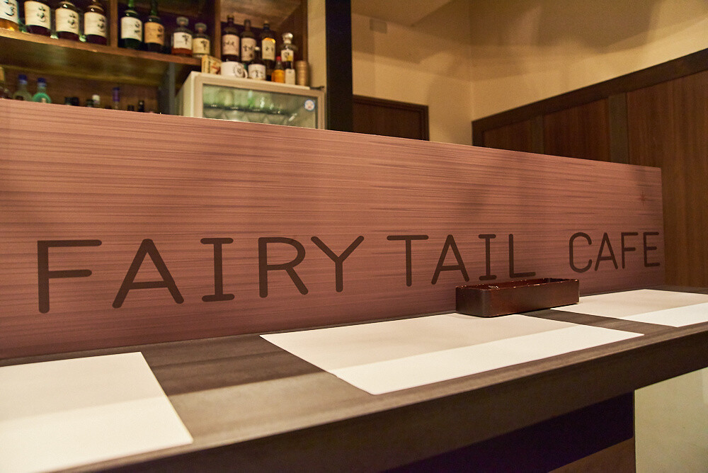 Chill with Team Natsu at Fairy Tail Cafe! [Photo Report] 23