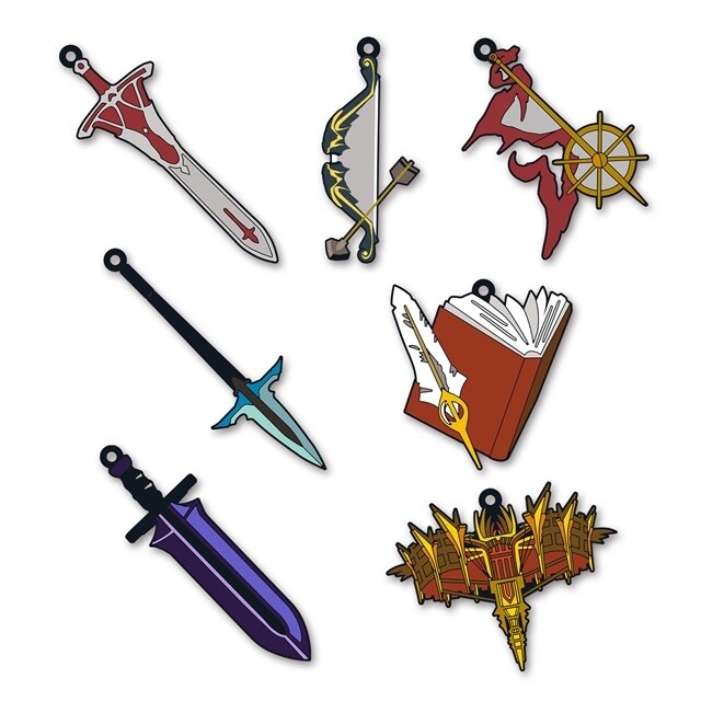 Fate/Apocrypha to Hold Bathroom-Themed Prize Lottery! 5