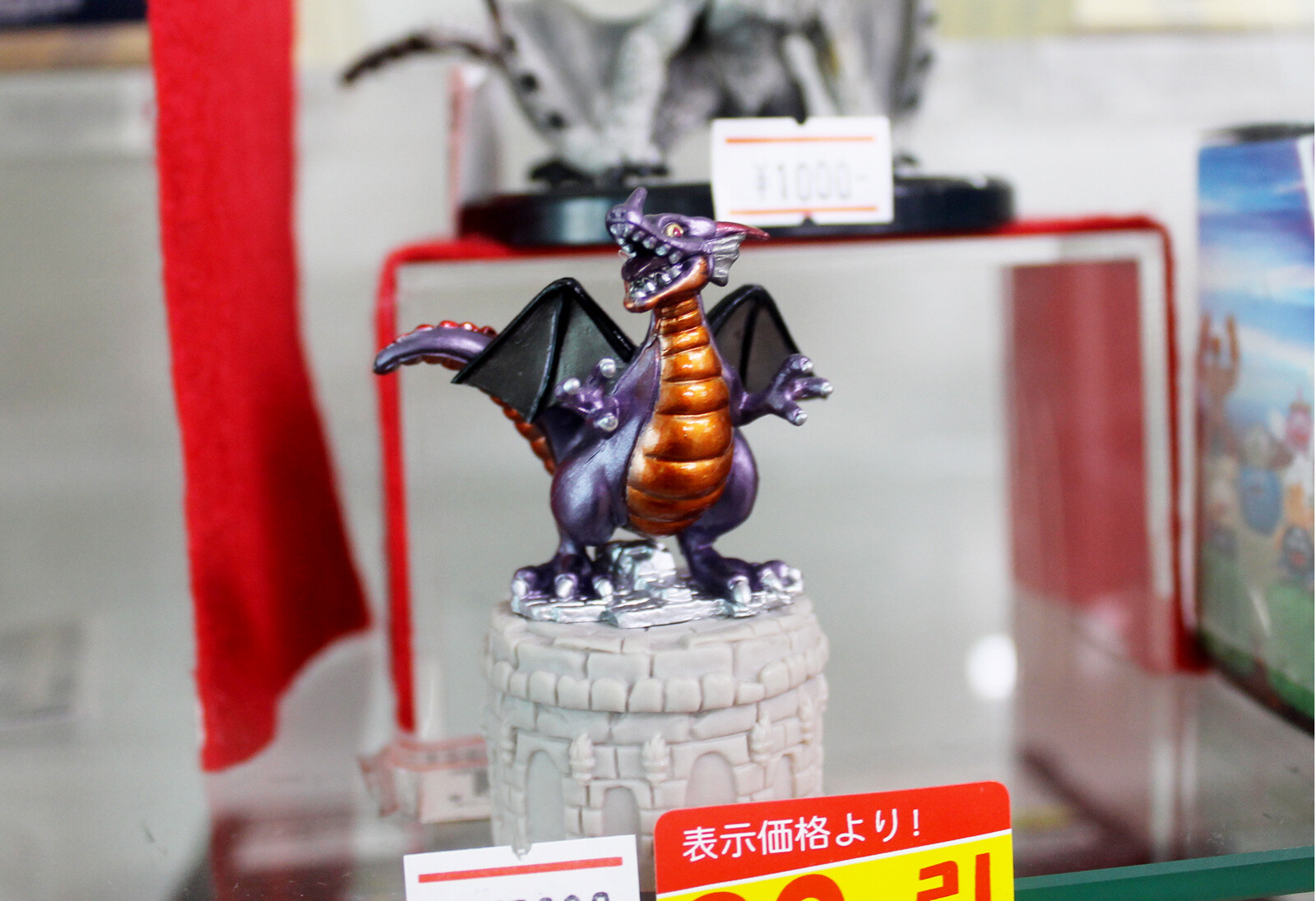 FIGURE R: One of Akihabara’s Largest Figure, Chogokin, and Doll Shops 4