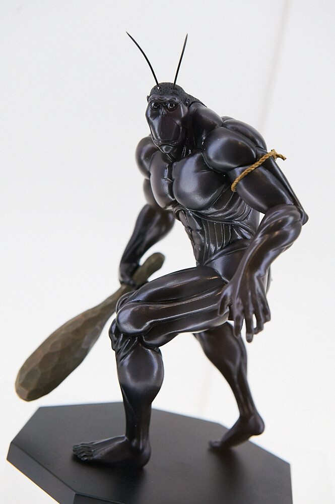 The Latest Figures! Wonder Festival 2014 [Summer] Photo Report: Cool Edition 90