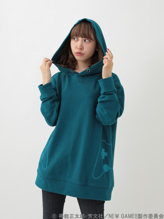 Show Off Otaku Style Subtly With NEW GAME!! & earth music&ecology Collab! 6