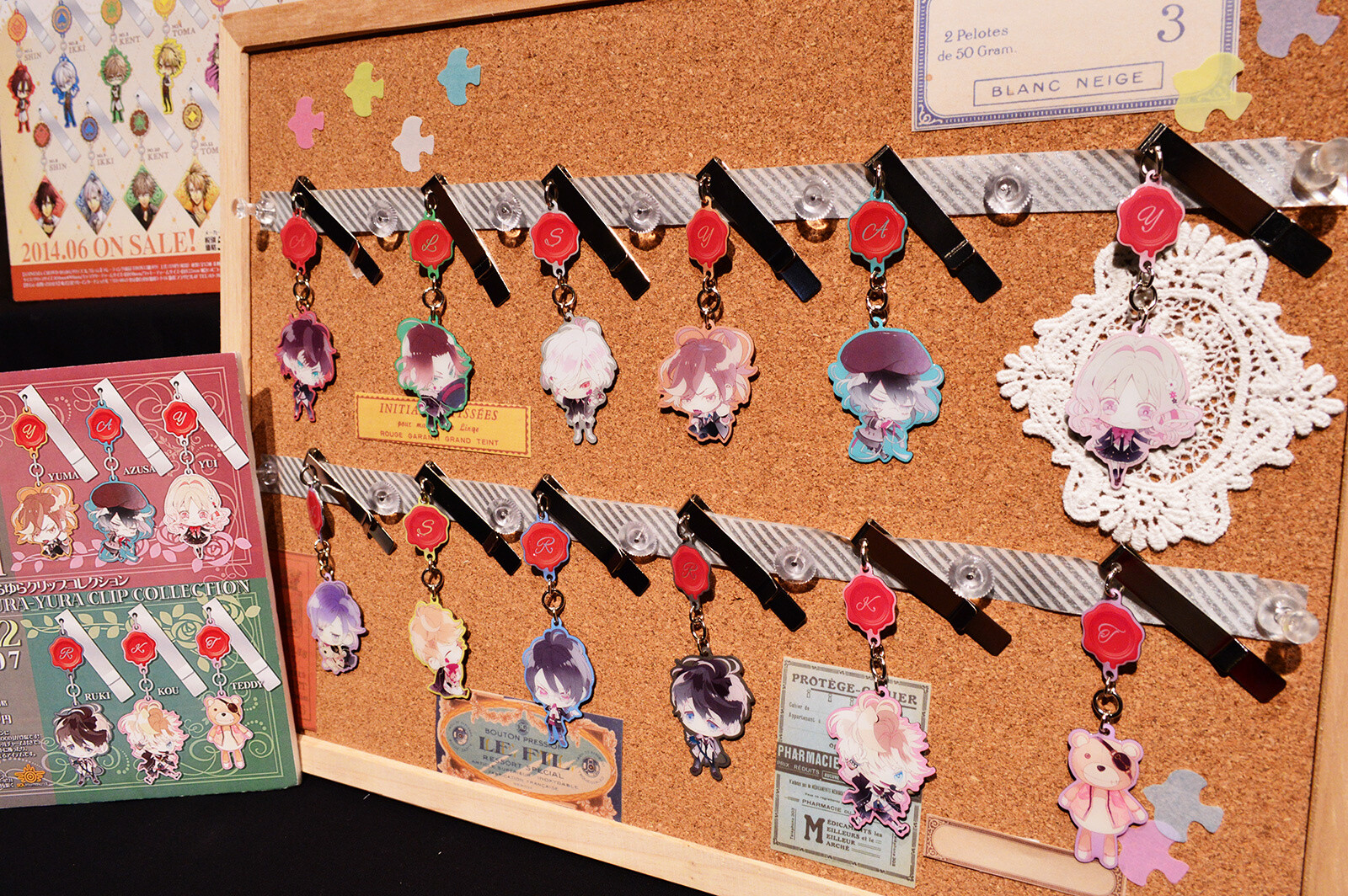 A Gathering of Anime Goods! Fans Get an Overview of Today’s Character Business at CafeReo Character Convention 21