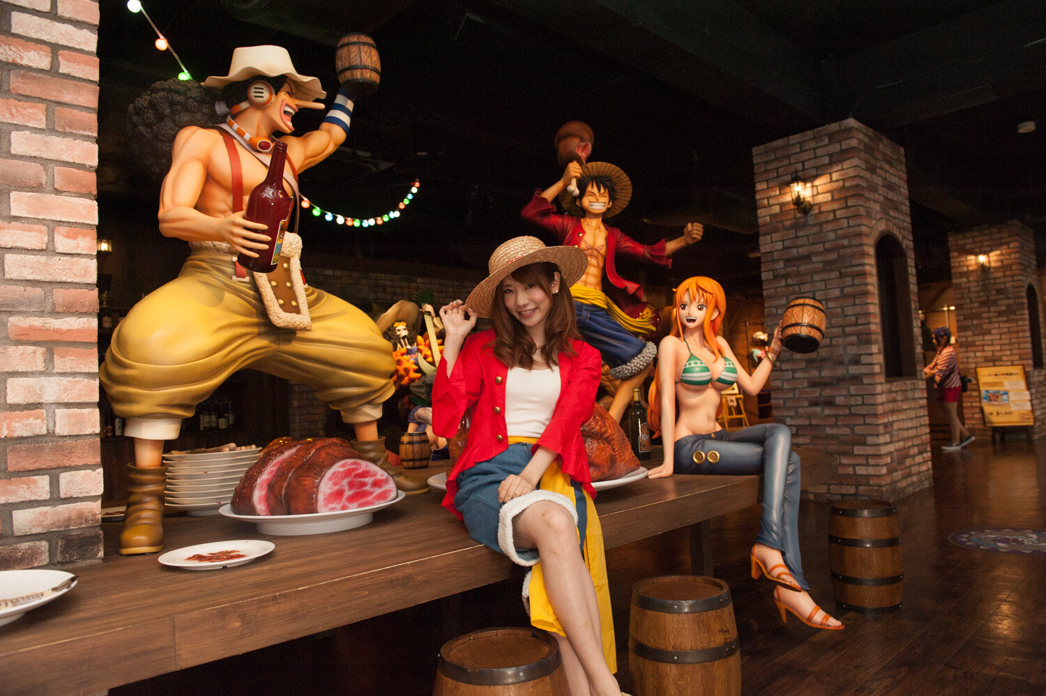 Tokyo One Piece Tower: Focusing on Popular Photo Spots! 3