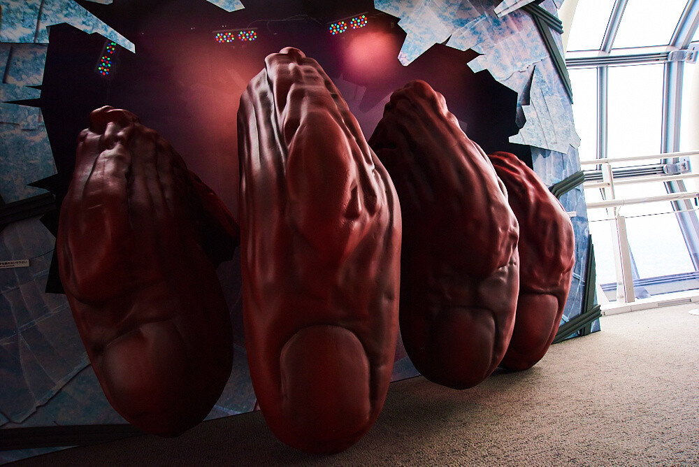 Titans Take Over TOKYO SKYTREE®! [Photo Report] 73