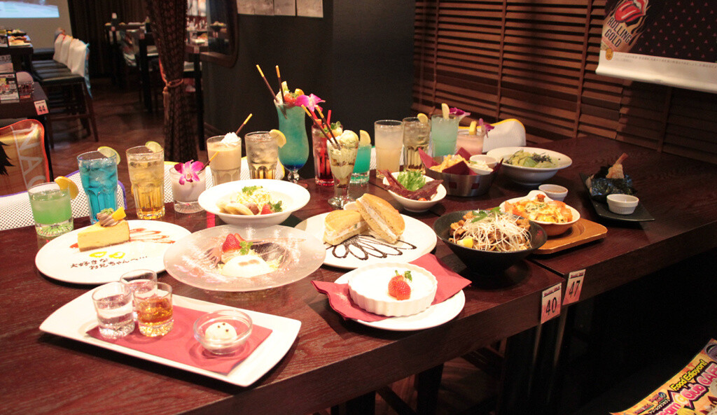 Pasela and Dream Club Collaborate on New Cafe 1