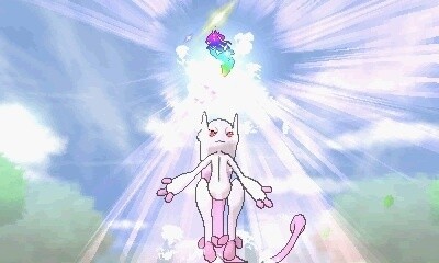 Mega Evolution “Mega Mewtwo” Confirmed for “Pokémon X and Y” 7