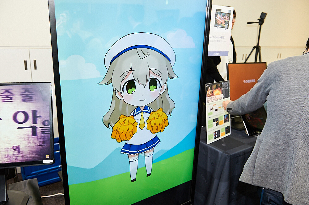 Illustrations Come to Life at Live2D’s Annual Alive Conference 33