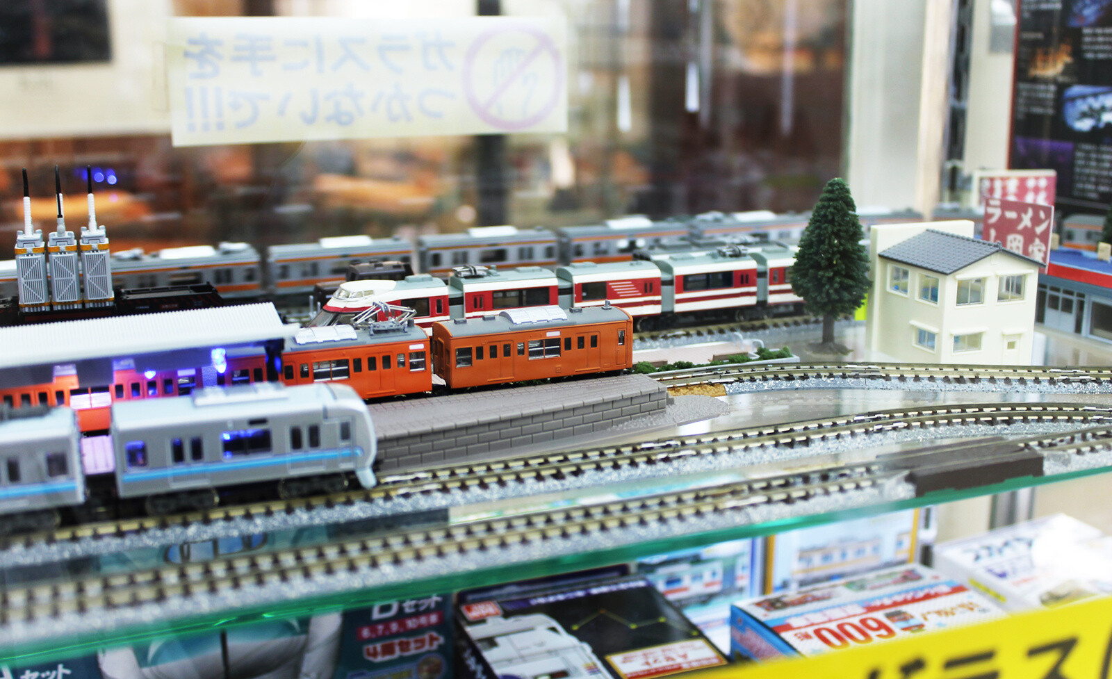 BIG YARD: A Well-known Model Train Shop in Nakano 3
