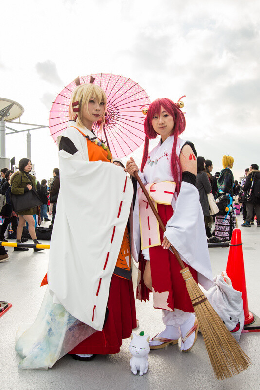 Comiket 89 Photo Report: Day 3 46