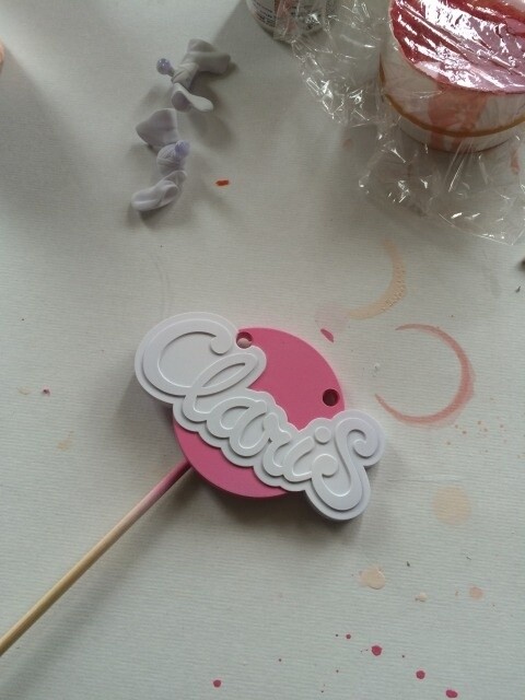 ClariS Nendoroid Petite Paint Job Challenge - One-of-a-Kind Original Nendoroid Petite 7