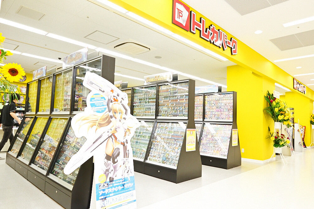 The Face of Akihabara Has Returned! Radio Kaikan Grand Opening! 57