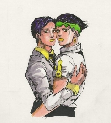 Jojolion Plastic Card Autograph Hirohiko Araki JoJos Bizarre Adventure  Jump  ASA College Florida