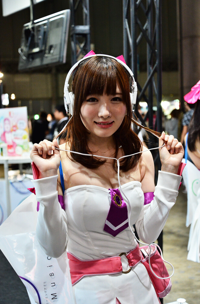 Tokyo Game Show 2014: Cosplayers & Booth Girls Collection 22