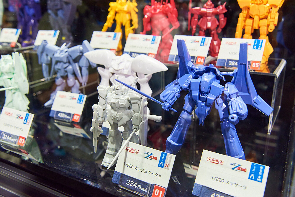 Find Gunpla Heaven at Gundam Base Tokyo! [Photo Report] 108