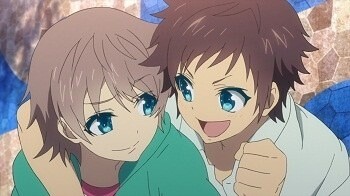 Fantasy and a Love Story: A Look Back at the First Season of Nagi-Asu: A Lull in the Sea (Part 2) 3