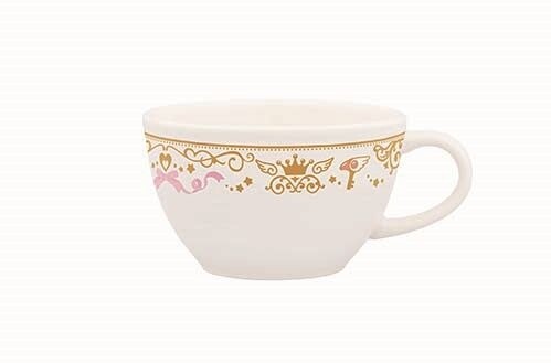Prize F: Teacup (2 to collect) 8