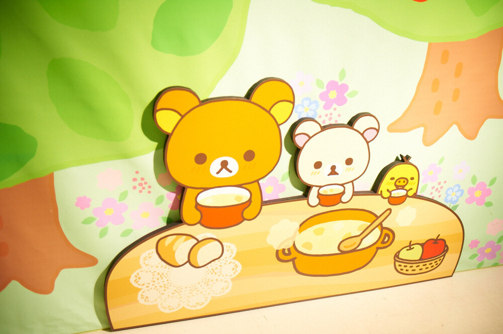 © 2014 San-X Co. Ltd. All Rights Reserved. 16