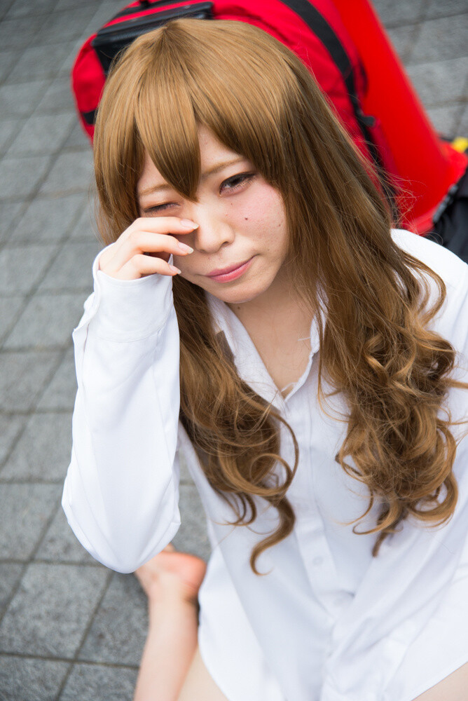 Comic Market 88 Photo Report: Cute & Sexy Edition 129