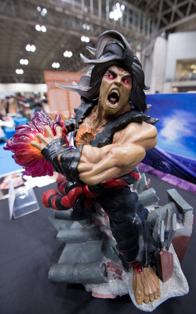 Looking Back at WonFes 2015 [Winter]! Part 1: Photo Collection of Cool & Comical Creations! 62