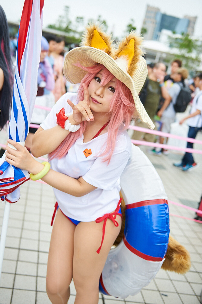 Comiket 92 [Cosplay Photo Report] 16