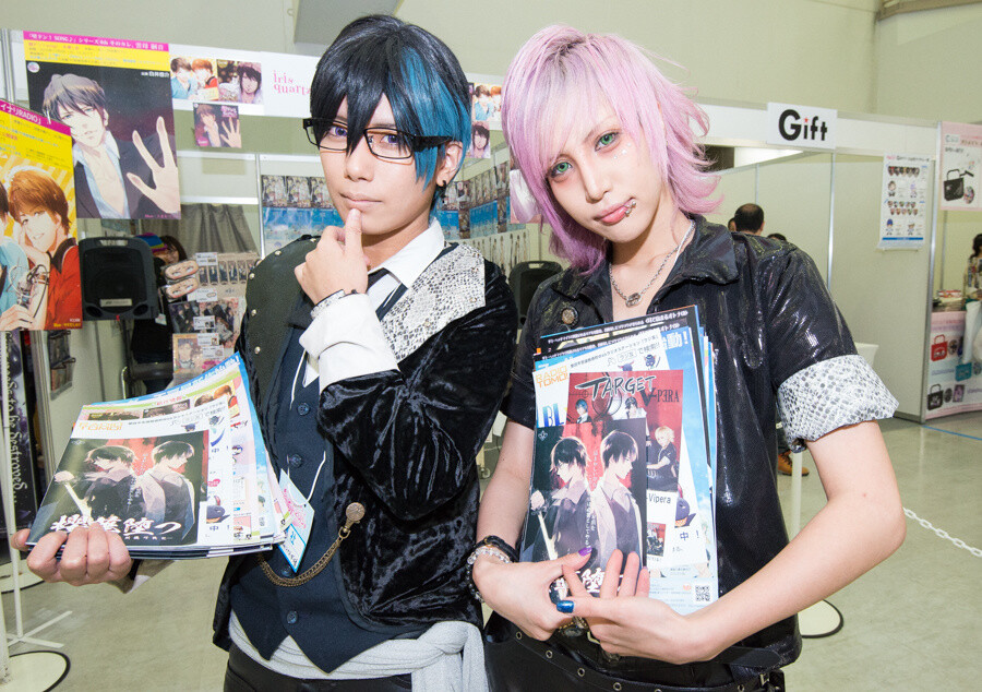 Over 62,000 Attend Animate Girls Festival 2015 17
