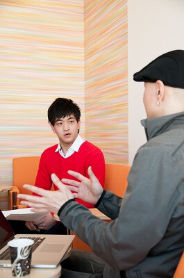 Interview with Takaki Kosaka (Nitroplus), Producer of “Gargantia on the Verdurous Planet” [3/4] 0