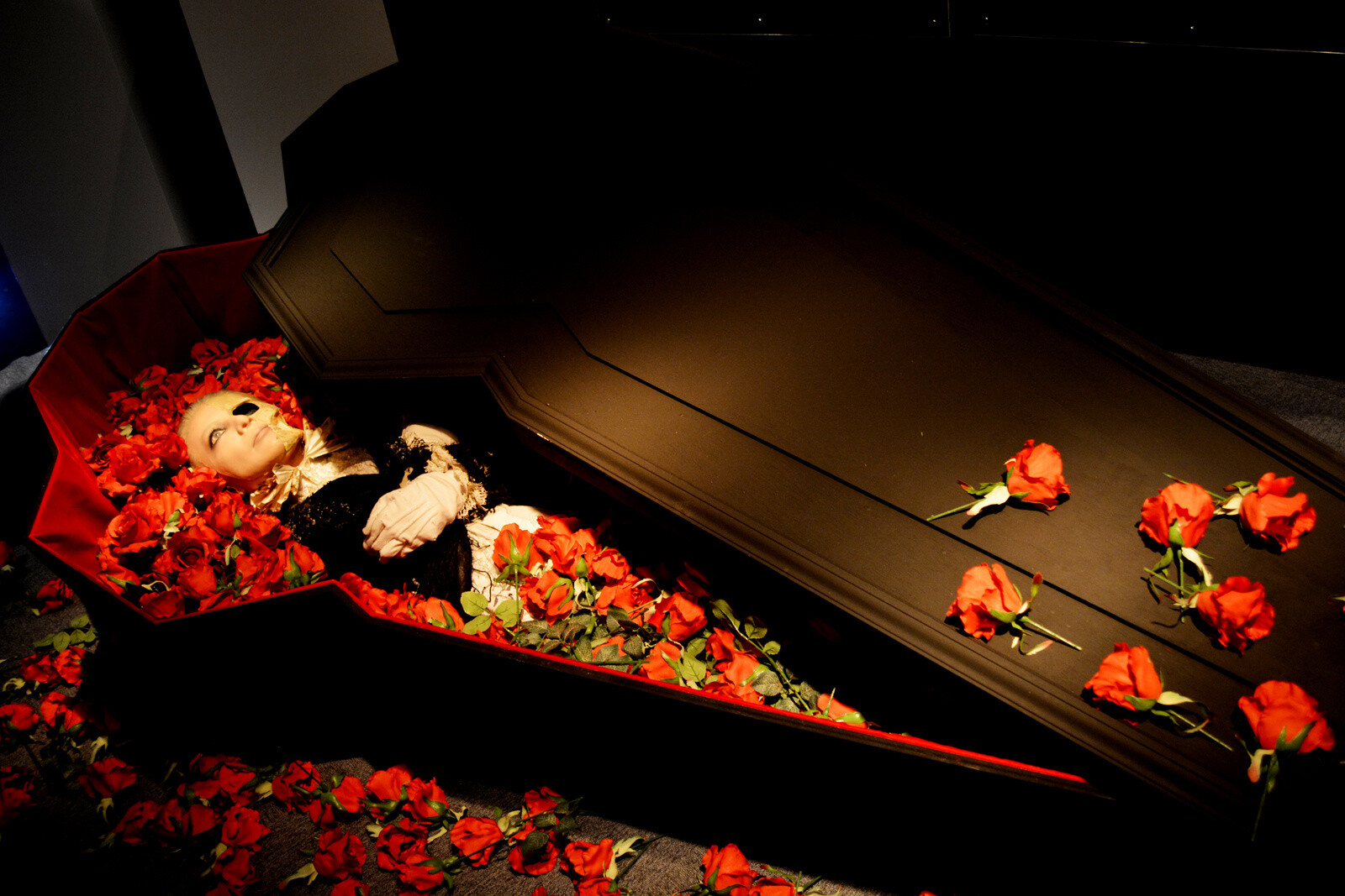 Yoshitaka Amano × HYDE Exhibition - A Miraculous Collaboration Between a Legendary Illustrator and a Popular Artist! 20